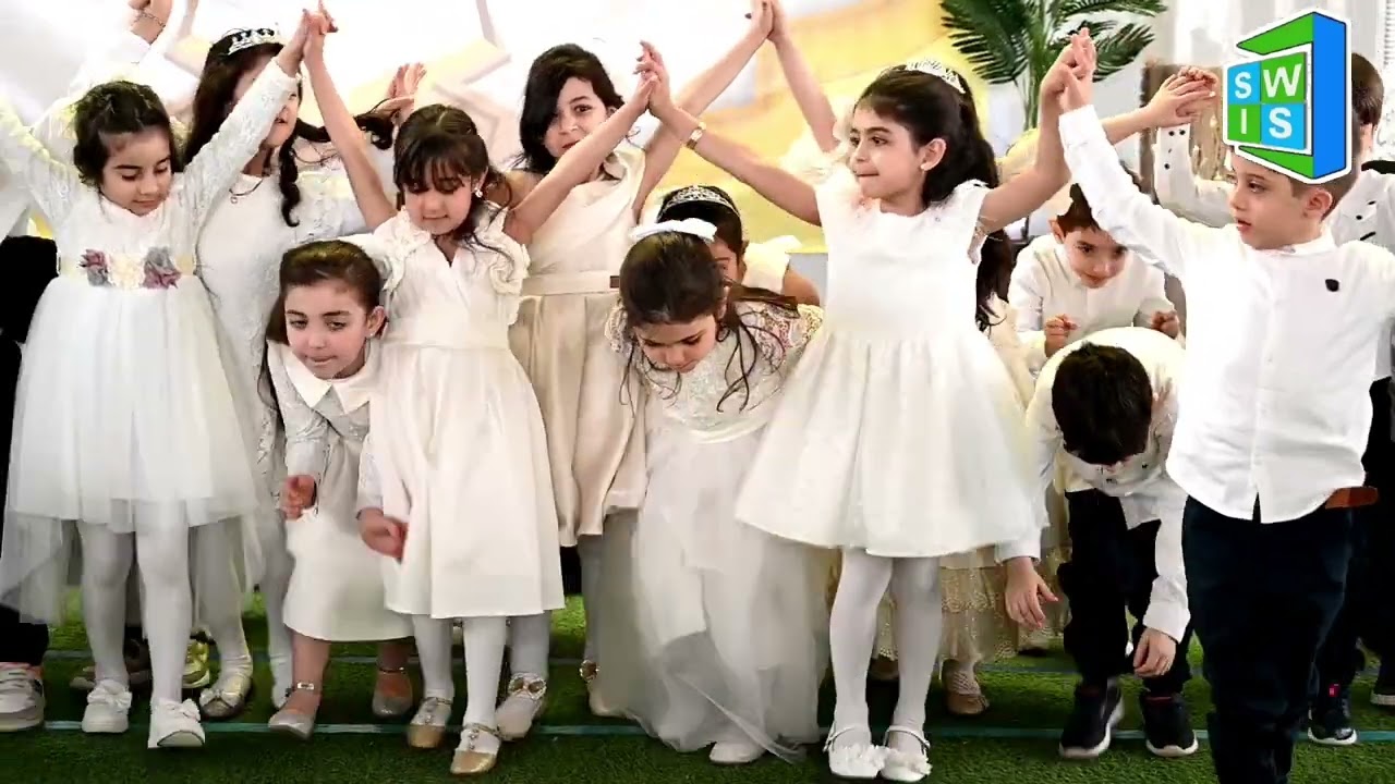 اطفال تشدو الالحان  حفل تكريم مسابقة حفظ القران الكريم ، مدرسة نافذة العلوم العالمية/جودة عالية