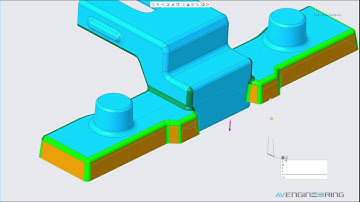 Creo 5.0 draft with radius