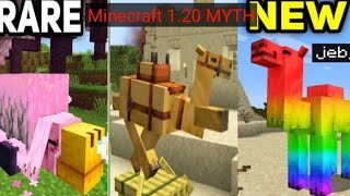 I Busted 10 Myths in Minecraft 1.20!