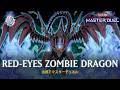 Red-Eyes Zombie Dragon - Red-Eyes Zombie Dragon Lord / Ranked Gameplay | Yu-Gi-Oh! Master Duel