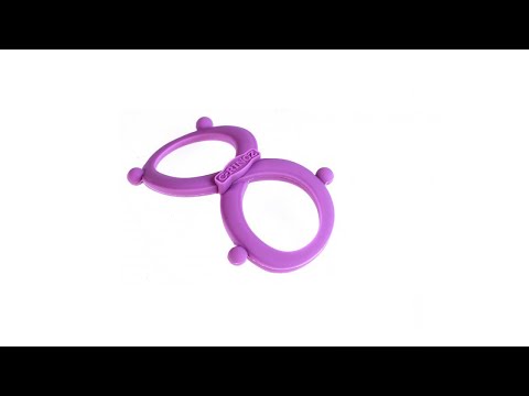 603912356786 Эрекционное кольцо с фиксацией мошонки / Pipedream Fantasy C Ringz Infinity Ring