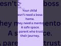 #parenting