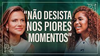 O Perigo De Buscar Validação Externa (e como se libertar) com Sthefane Matos | POD PLENITUDE