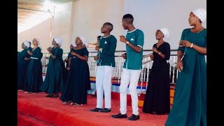 #KUHANI MUSSA FRESH CHOIR    MAOMBI