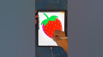 ✨🎨 The RIGHT Way to Add Highlights & Shadows in Procreate! #digitalart #procreate #shorts #ipadart