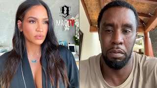 'Recovering From My Past' Cassie Finally Releases Statement After Diddy Hotel Video Airs! 🙏🏾 by 9MagTV 2,408 views 1 day ago 3 minutes, 11 seconds