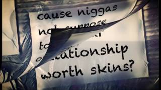 TORN PAGES FEAT MARSHA AMBROSIUS (LYRIC VIDEO)