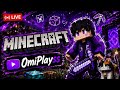 🔴 LIVE | Public Minecraft SMP 👀 | Survival, PvP &amp; Chaos 😈