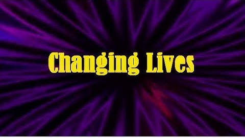 "Changing Lives" - Don Moen & Frank Edwards (Lyrics)