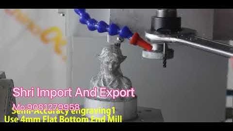 5 Axis Metal CNC Engraving Machine SIE-6040