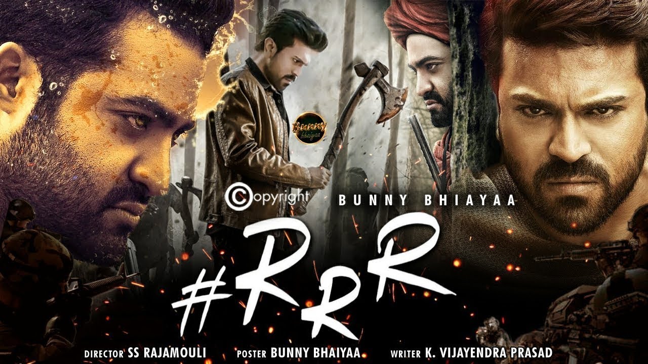 rrr movie review youtube