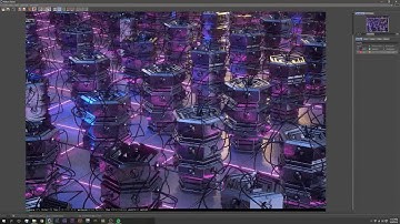 Cinema 4d Everyday Timelapse Day 222