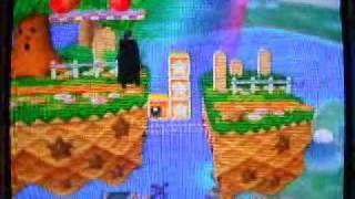 Hilarious stage spike