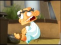 شعبية الكرتون موسم 3 الحلقة 7 الليسن 