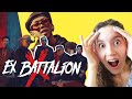 Russian REACTION ★ Ex Battalion - Yearly (Official Music Video)