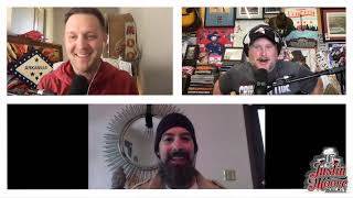 The Justin Moore Podcast - Episode 5 (Season 2): Save Our Stages (feat. Chris Cobb)