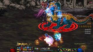 [DFO] The Beast King's Difficulty [Solo]