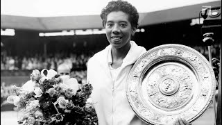 Honoring Althea Gibson: An Iconic Pioneer | Black History Month Tribute