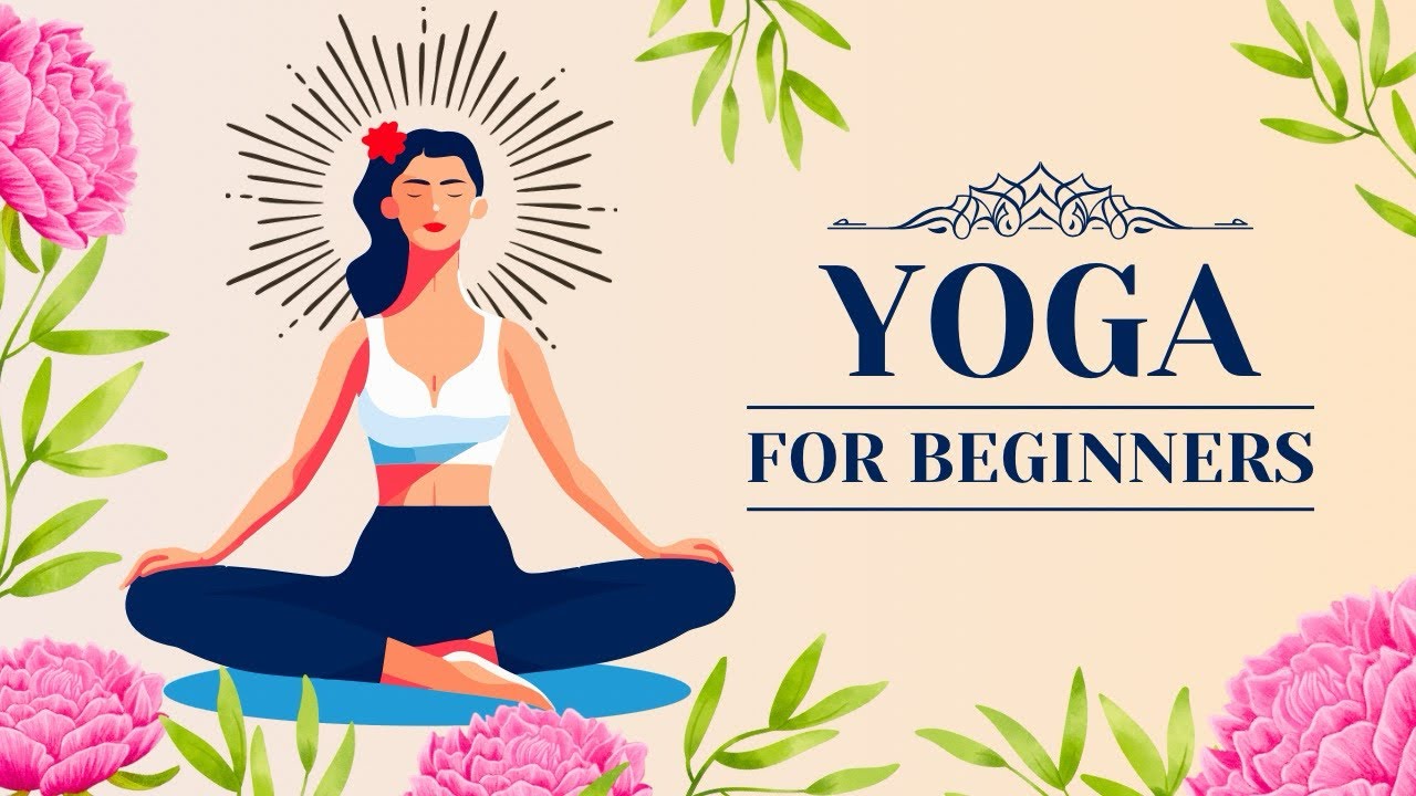 Beginner’s Yoga | Learn 5 Easy Yoga Poses Step-by-Step - YouTube