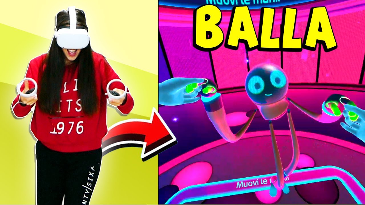 SIAMO ENTRATI DENTRO UN VIDEOGIOCO!!