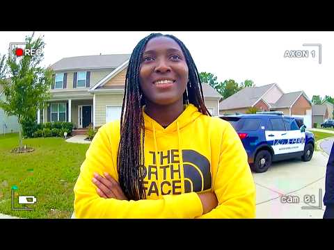 18-Year-Old Killer Has No Idea Police Already Know Her Dirty Secret