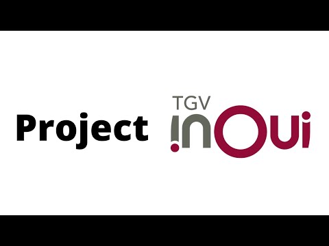 Project TGV Inoui Trailer