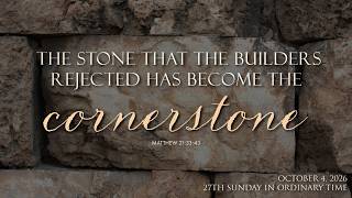 Sunday Morning Mass 9:00am October 04, 2026