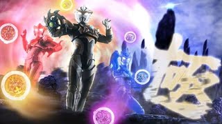 Ultraman R/B [MV]- New Generation Ultra ( Read Description )