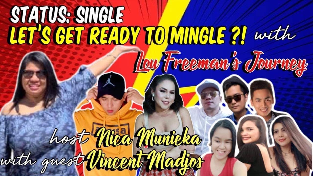 Single Ready To Mingle presents: The Bachelors and The Bachelorettes