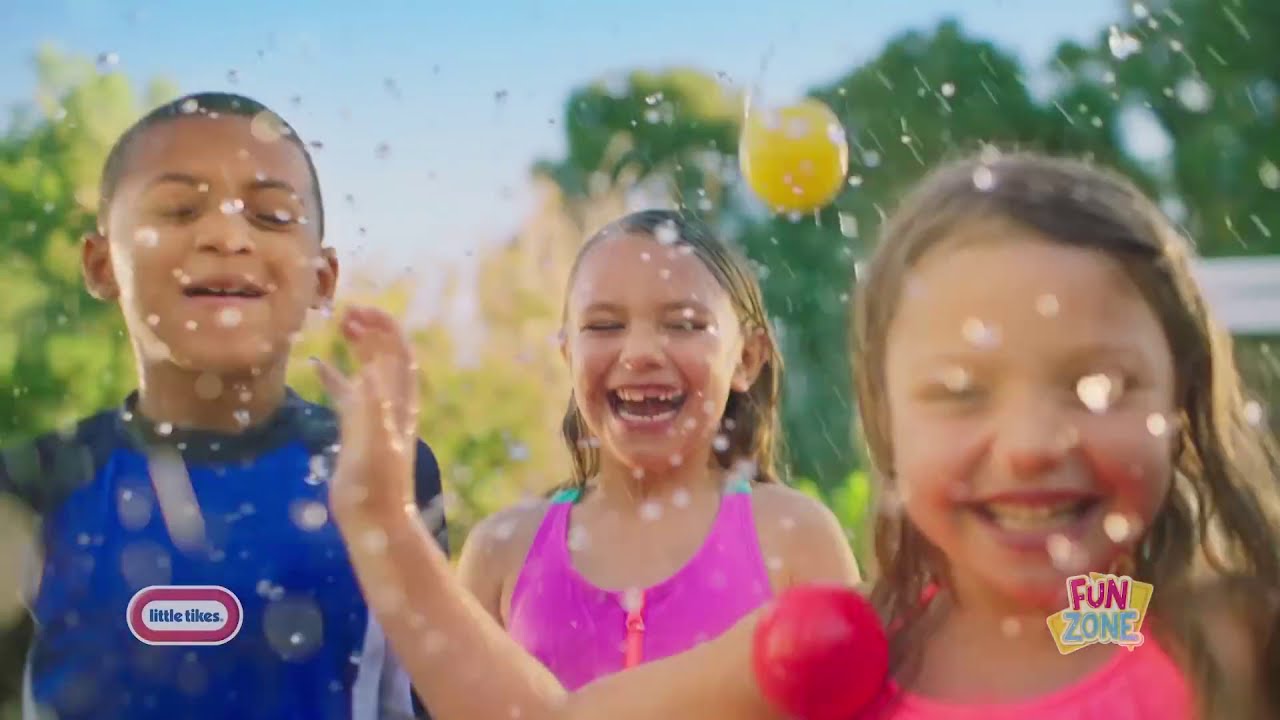 little tikes tug of war sprinkler