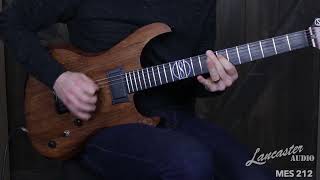 MES 212 Impulse Response (Metal)