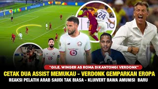Download Lagu VERDONK VIRAL LAGI! Herve Renard Sampai Ngomong Gini, Edan Cetak Dua Assist Berkelas Dean~Timnas MP3 Download Lagu VERDONK VIRAL LAGI! Herve Renard Sampai Ngomong Gini, Edan Cetak Dua Assist Berkelas Dean~Timnas MP3