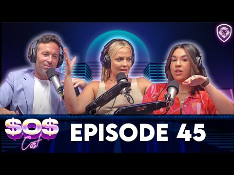 Are Women Too Empowered? w/ Alexis Texas & Rebecca Barrett | SOSCAST | EP 45