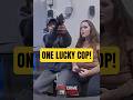 LUCKY COP! Shoplifter Pulls Gun in Walmart Back Room & It JAMMED #police #bodycam