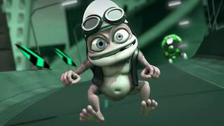 Crazy Frog - Axel F Part 2 (sponsord by Klaskycsupo2001 effects)