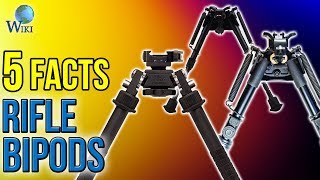 Rifle Bipods: 5 Fast Facts
