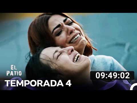 El Patio Todos Los Capítulos Temporada 4 (Doblado en Español)