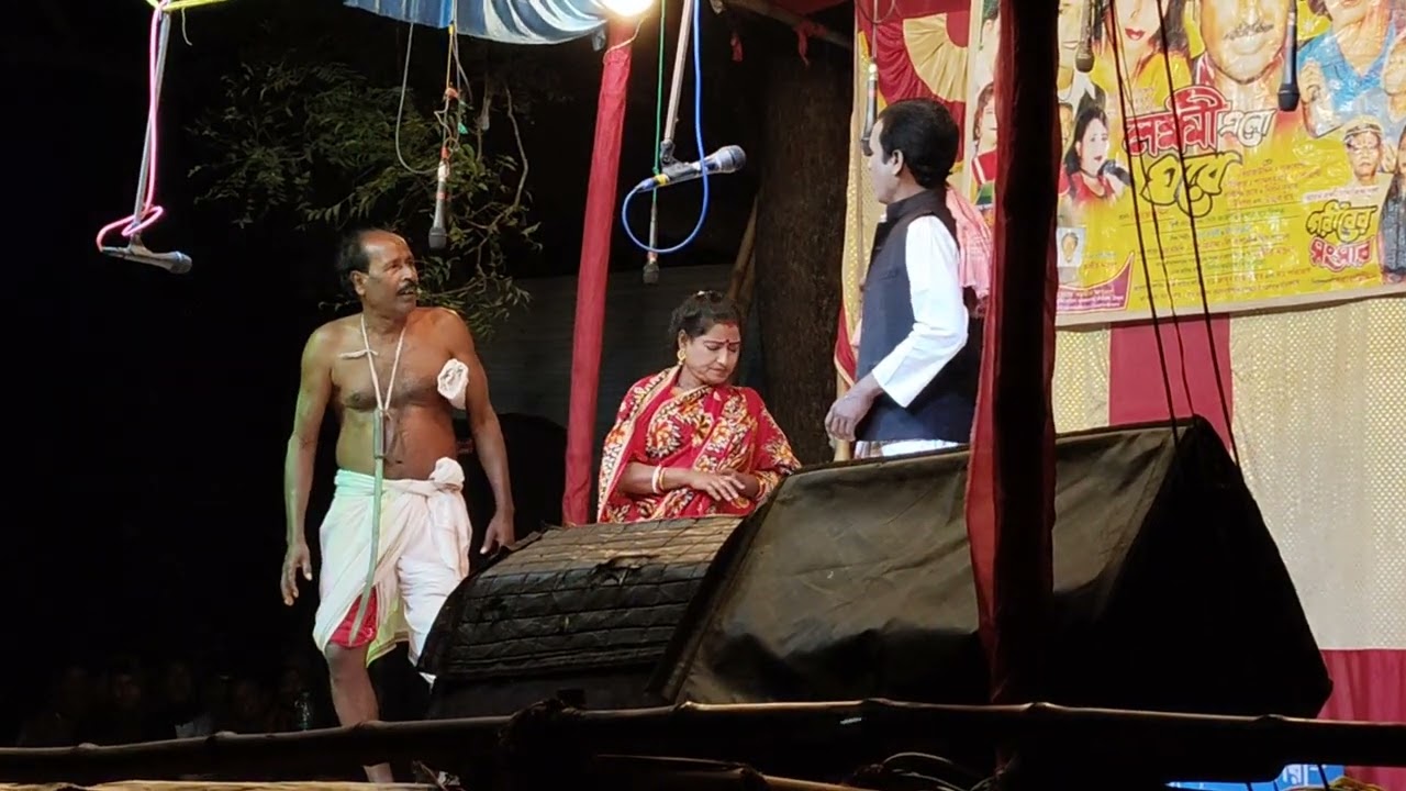 Adhir mondal ponchoras new commdy 