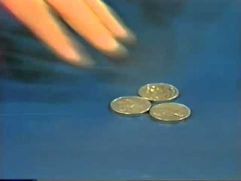 Three Coin Toss Probability