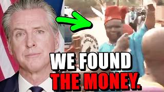 We tracked the MISSING MONEY to the most unexpected place...