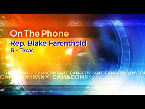 Rep. Blake Farenthold on the Latest Fast and Furious News