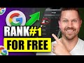 Google business profile for realtors  how to rank 1  generate leads for free