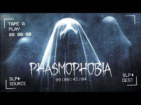 Видео: ЗАДАТКИ ПРОФЕССИОНАЛЬНЫХ ОХОТНИКОВ В ДЕЛЕ // Phasmophobia