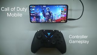 Call of Duty Mobile | Controller Gameplay | Gyro Aiming | Flydigi Apex 2 | HandCam