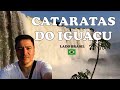 Cataratas do Iguaçu | Lado Brasil 🇧🇷 | Parque Nacional do Iguaçu