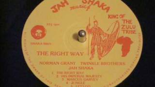 Twinkle Brothers - Let I Go With Dub - DJ APR