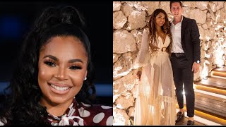 Singer Ashanti's Fans GOES OFF On BIack Men For CL0WNING AIIeged Relationship W/ Caucasian Guy