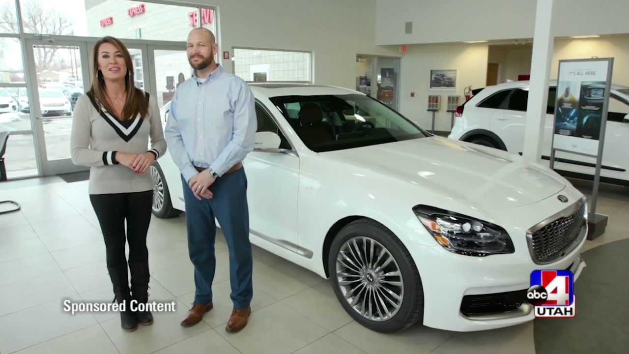 2019 Kia K900 Preview Doug Smith Kia Dealer Utah YouTube