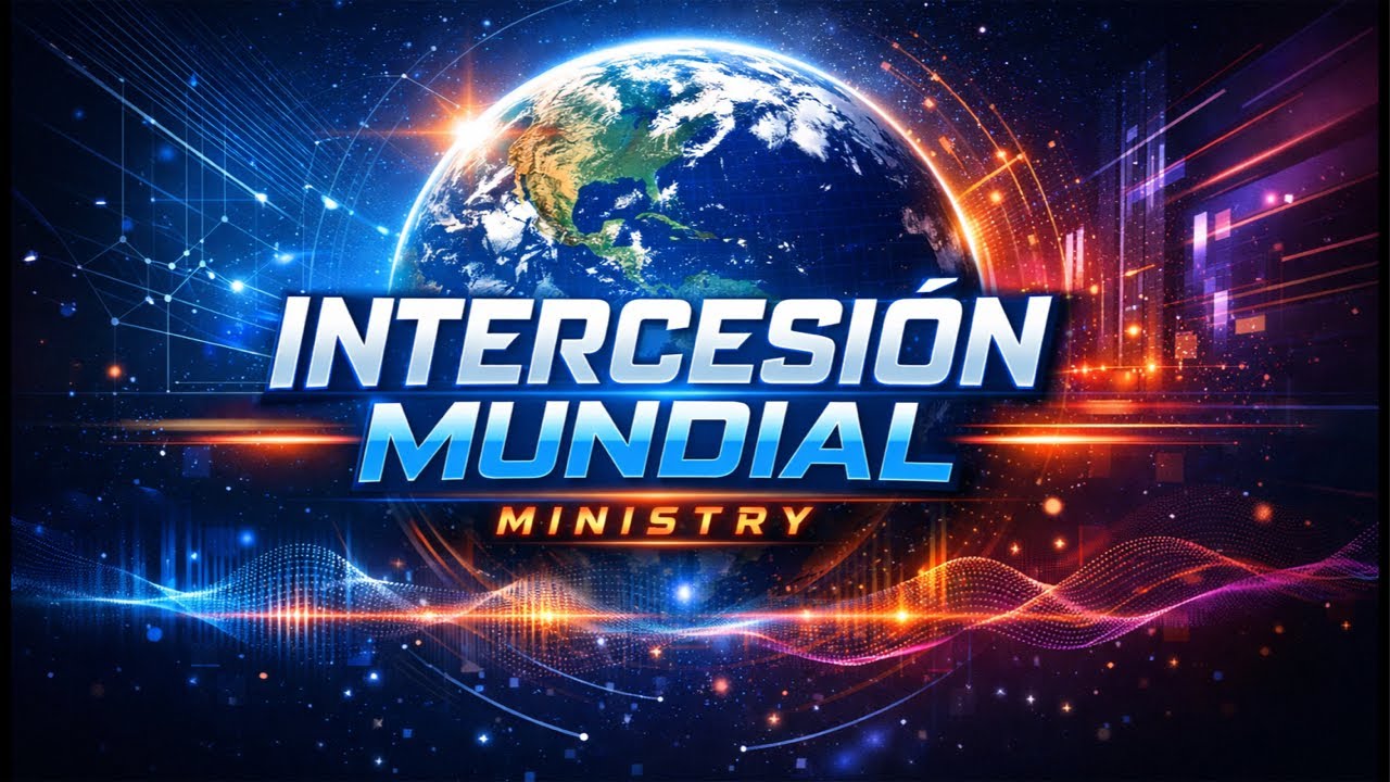 Buscadme, y Viviréis. Intercesión Mundial MinistryOficial  está en vivo