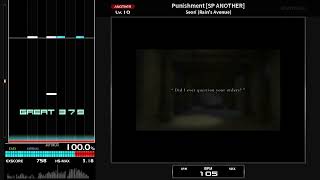 サムネイル画像は https://www.youtube.com/watch?v=1pXTIpcxsu8 からの引用です。 Punishment